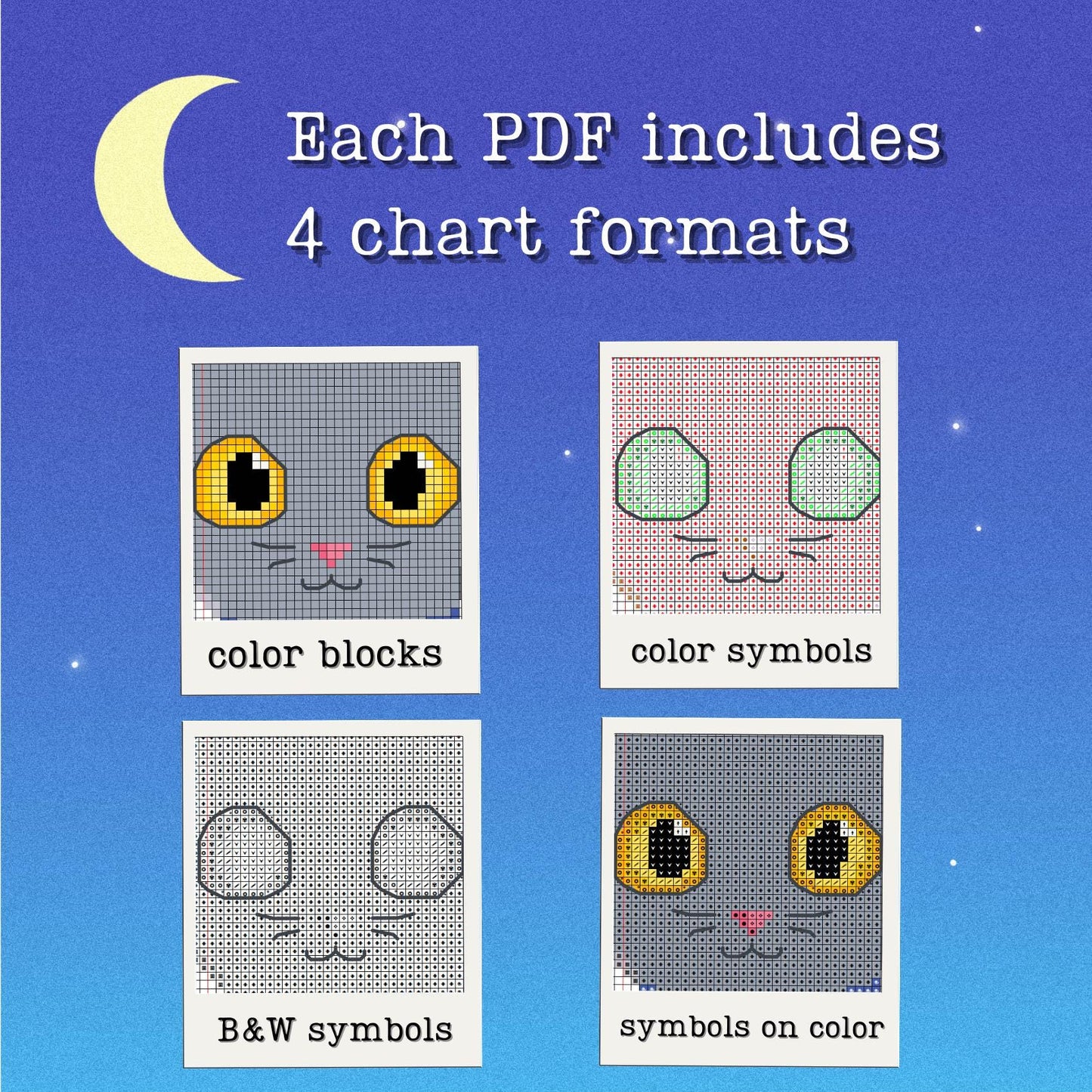 Read Banned Books Cross Stitch Pattern | Fahrenheit 451 PDF Pattern | Gift for Book Lovers