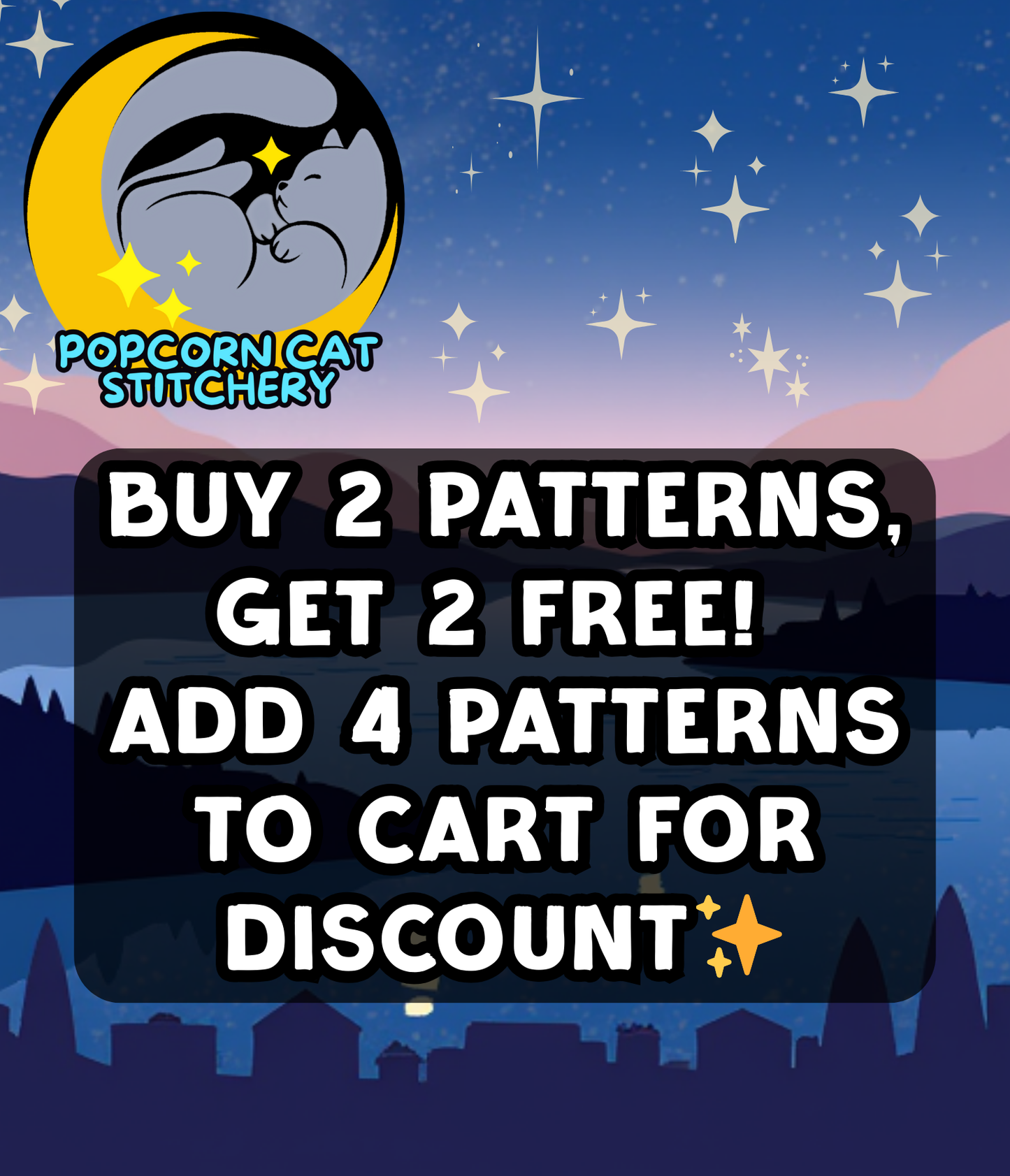 Pokémon Journey Cross Stitch Pattern PDF | Sobriety & Recovery Gift | Geeky Inspirational Wall Art